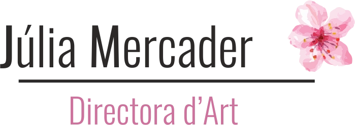 Júlia Mercader Bayle - Directora d'Art